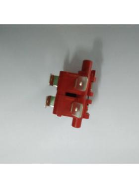 抢购高压清洗机配件卡赫 HD5/11C 开关 洗车机电源红色 按钮