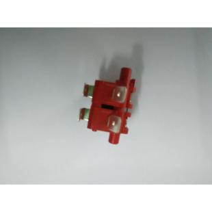 抢购高压清洗机配件卡赫 HD5/11C 开关 洗车机电源红色 按钮