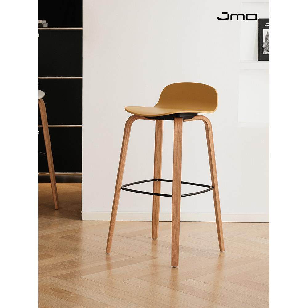 简摩现代简约吧椅休闲吧台椅咖啡店酒吧高脚凳小户型家用吧台凳子,住宅家具,家用高脚椅,淘宝优惠券,粉丝福利购,淘宝优惠卷