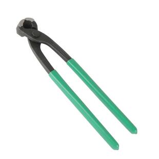 百威狮BerryLion黑紮线钳黑胡桃钳工具拔起钉钳小修鞋拔跟扎