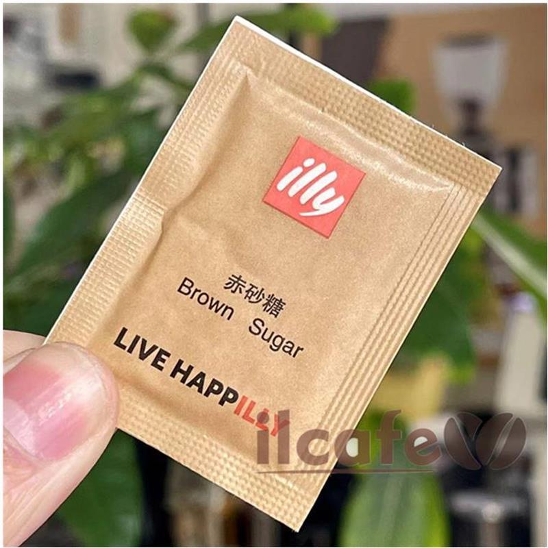 速发意大利illy意利赤砂