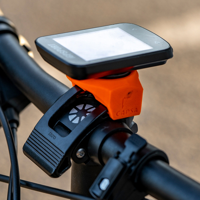 大行宽扣通用快拆压盖码表支架