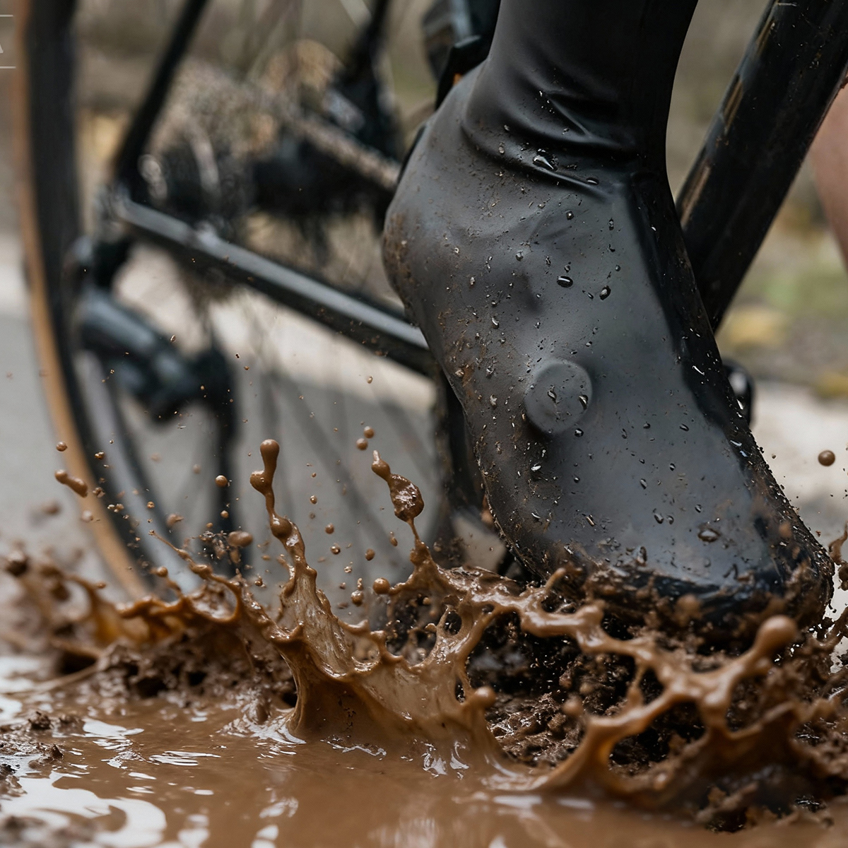 LiLioo公路自行车锁鞋鞋套