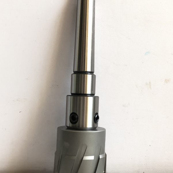 空心钻头夹具磁力钻取芯连接套莫氏转换接柄套筒夹头MT2  3 4 5 6