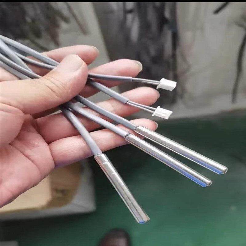 工业冷水机水温传感器制冷机温度监视器冰水机水感应器水冷机监视