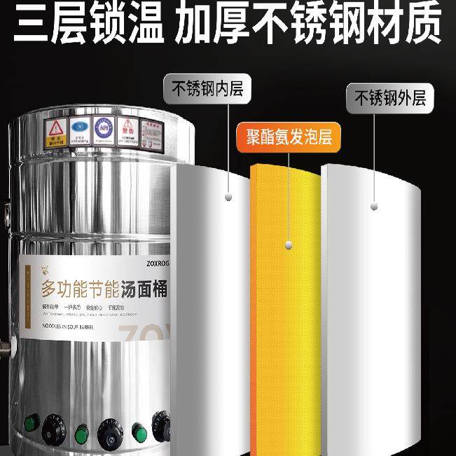 煮面 面炉商用多功能煮面 面桶汤面 面桶燃气电热瓦斯汤锅节能卤,厨房电器,商用汤锅/汤桶/煮面桶,淘宝优惠券,粉丝福利购,淘宝优惠卷