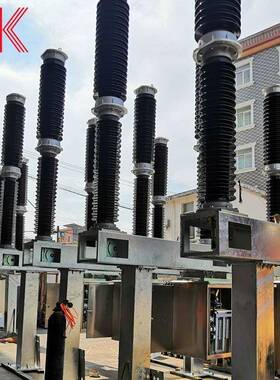 LW36-40.5/126六氟化硫真空断路器110KV户外高压SF6柱上开关厂家