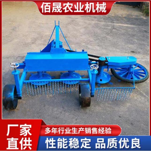 果树避让式割草机苗圃草坪打草机碎草机除草机