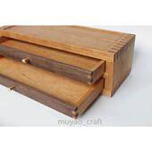 工具架配套用小柜子 木爻Craft