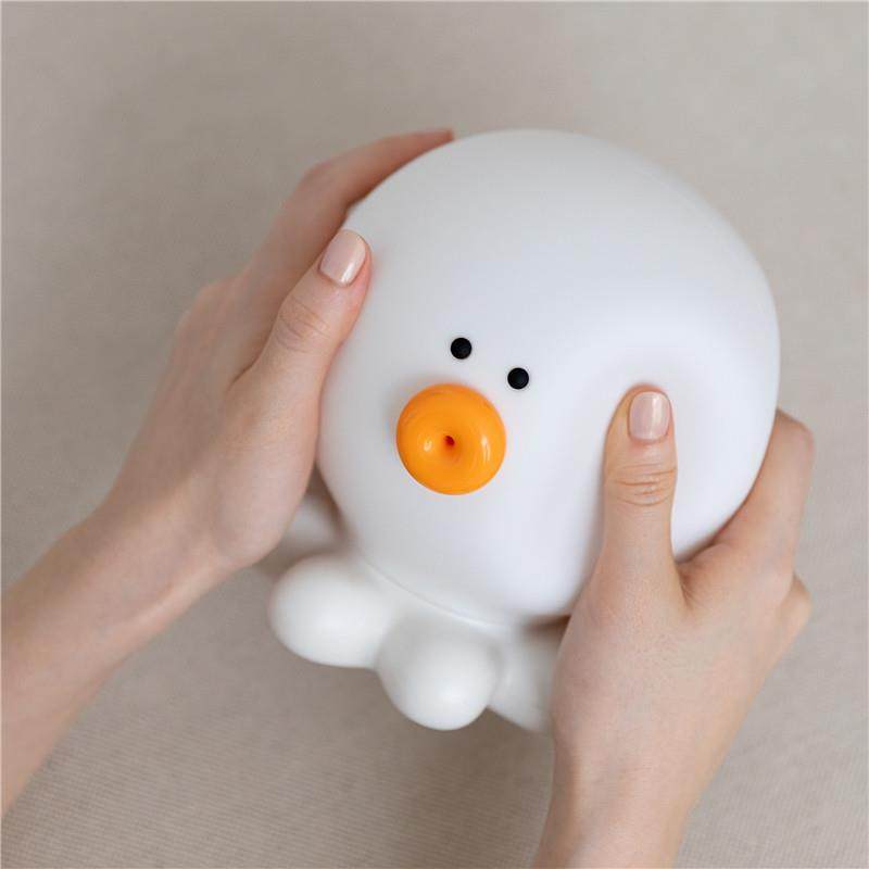 章鱼夜灯可爱的卡通卧室婴儿喂养夜灯可充电儿童床边硅胶轻拍灯,家装灯饰光源,小夜灯,淘宝优惠券,粉丝福利购,淘宝优惠卷