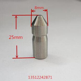 M6内丝细老鼠头疏通喷头空调铜管清洗养鸡场水线清洗冷凝器小管