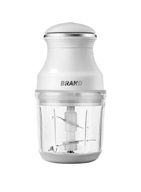 110v婴儿辅食机小型绞肉机出口宝宝料理机家用小型迷你打泥0.6L