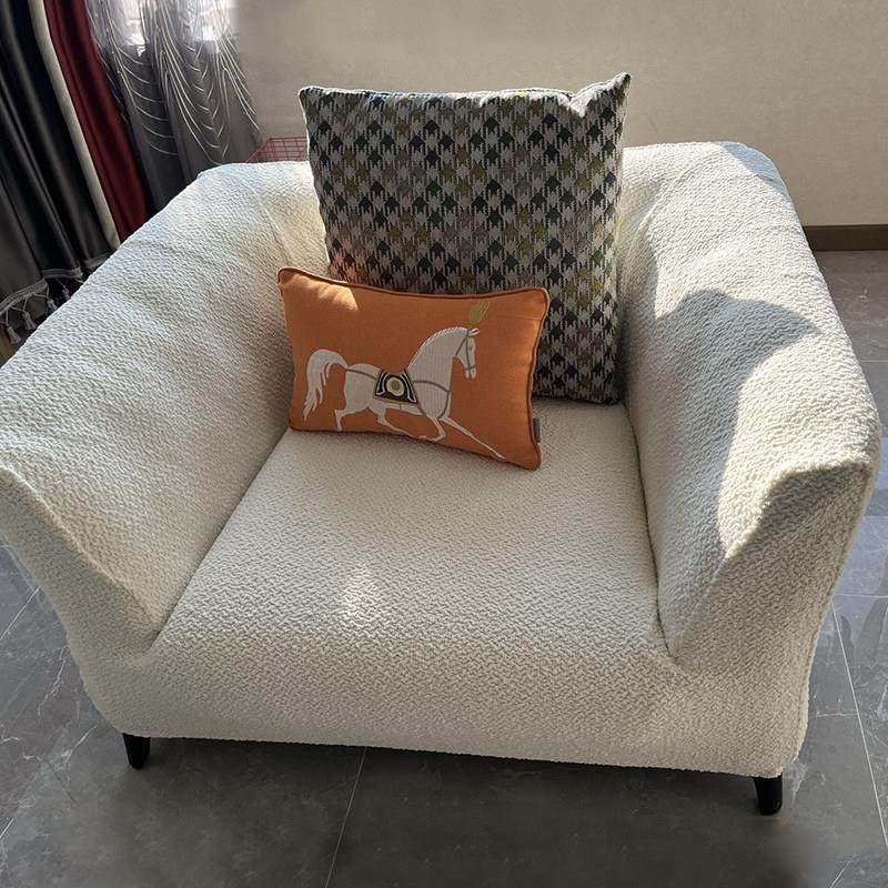 彷羊羔绒沙发套彷猫爪不起球弹力沙发套罩耐磨耐抓沙发罩四季通用,居家布艺,沙发套,淘宝优惠券,粉丝福利购,淘宝优惠卷
