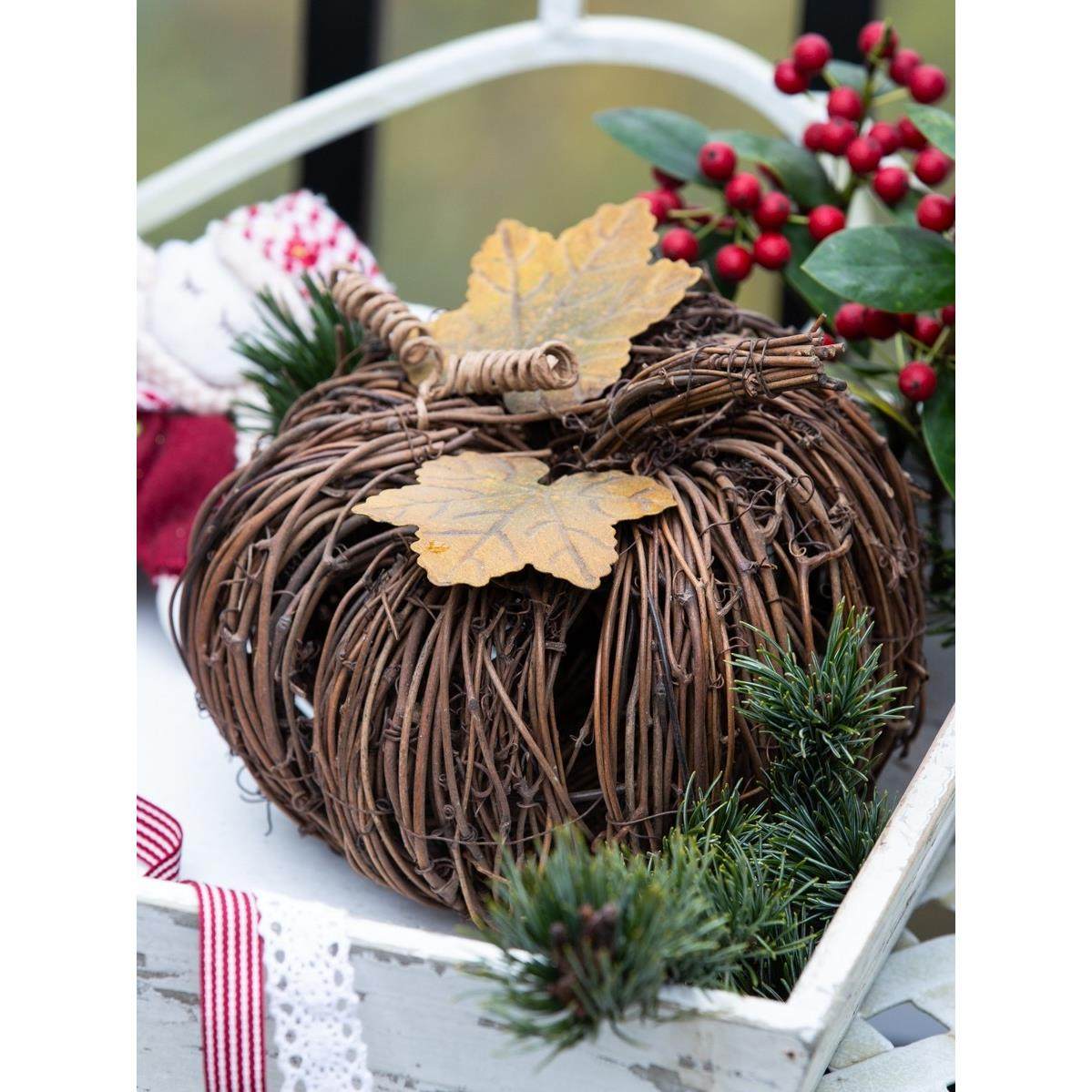 法式乡村做旧白双耳收纳西餐盘实木装饰托盘玻璃香薰藤编南瓜套装,家居饰品,果盘/果篓,淘宝优惠券,粉丝福利购,淘宝优惠卷