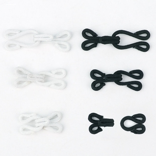 暗扣挂钩风纪扣大衣毛衣隐形扣大号风衣领钩金属搭扣防走光钩纽扣