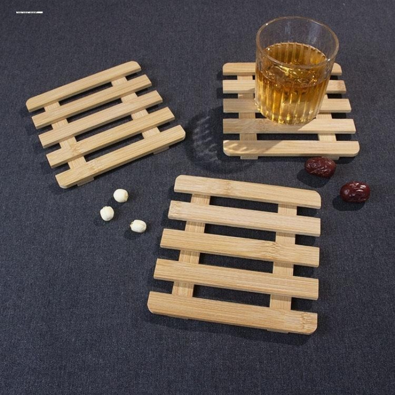 隔热垫餐桌垫防烫竹垫碗垫砂锅垫