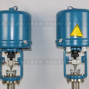 381L型直行程电动执行器 电动调节阀执行器