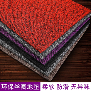 家用门口可裁剪地毯 进门入户垫丝圈地垫车垫脚垫客厅入门门厅蹭鞋