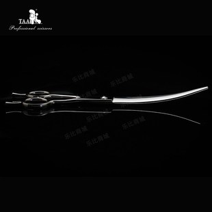 p75 taa它它宠物美容剪刀O65 p70 O70 6.5寸7寸7.5寸直剪弯剪 O75