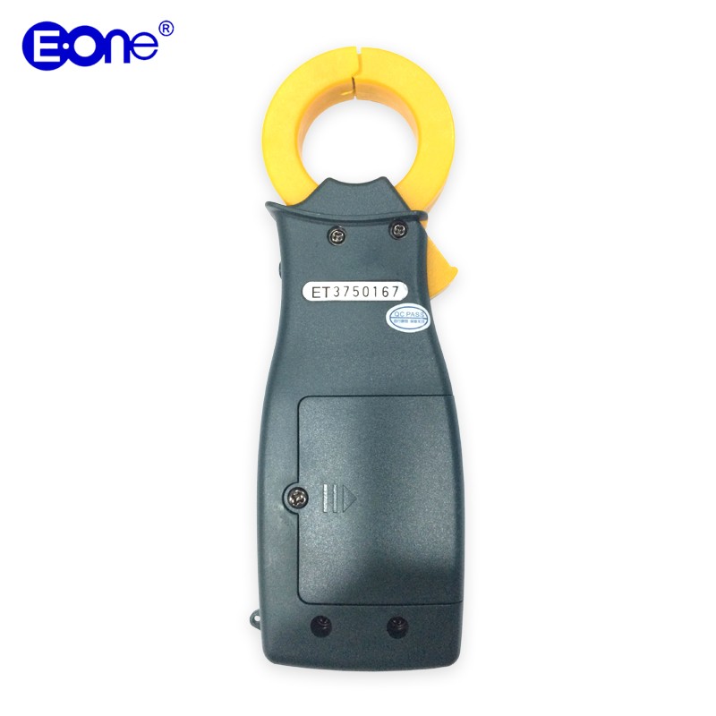 中国仪通伊万数字钳形表VC3266L+/VC3266A/B/C/D 万用表 电流表