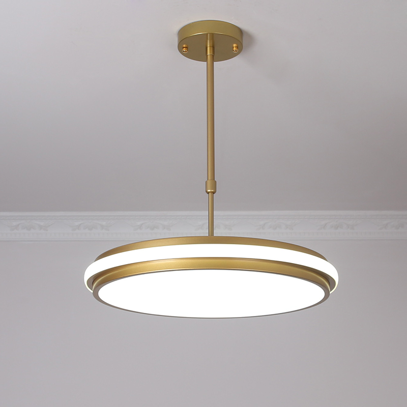 简约现代吊灯客厅餐厅卧室理发店美容院办公室写字楼个性轻奢灯具