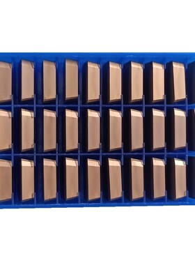 株洲四方铣刀片硬质合金YW2YG8不锈钢YT5YT15 4160511三角3130511