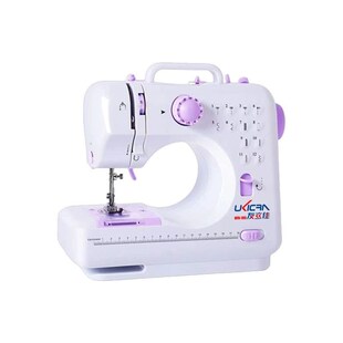 友立佳2025升级705多功能缝纫机家用包边订扣眼锁边机自动车衣机