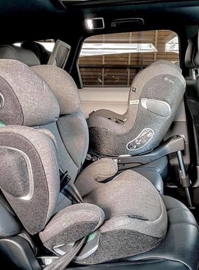 放心妈咪Cybex Solution T/Zplus大童安全座椅赛百斯3一12岁汽车