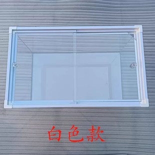 超白鱼缸盖玻璃盖子透光保温龙鱼防跳盖板专用鱼缸盖板可定制