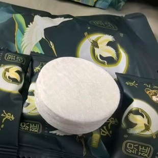 60cm加厚压缩大毛巾洗脸巾 织延 买一包送一包 升级款