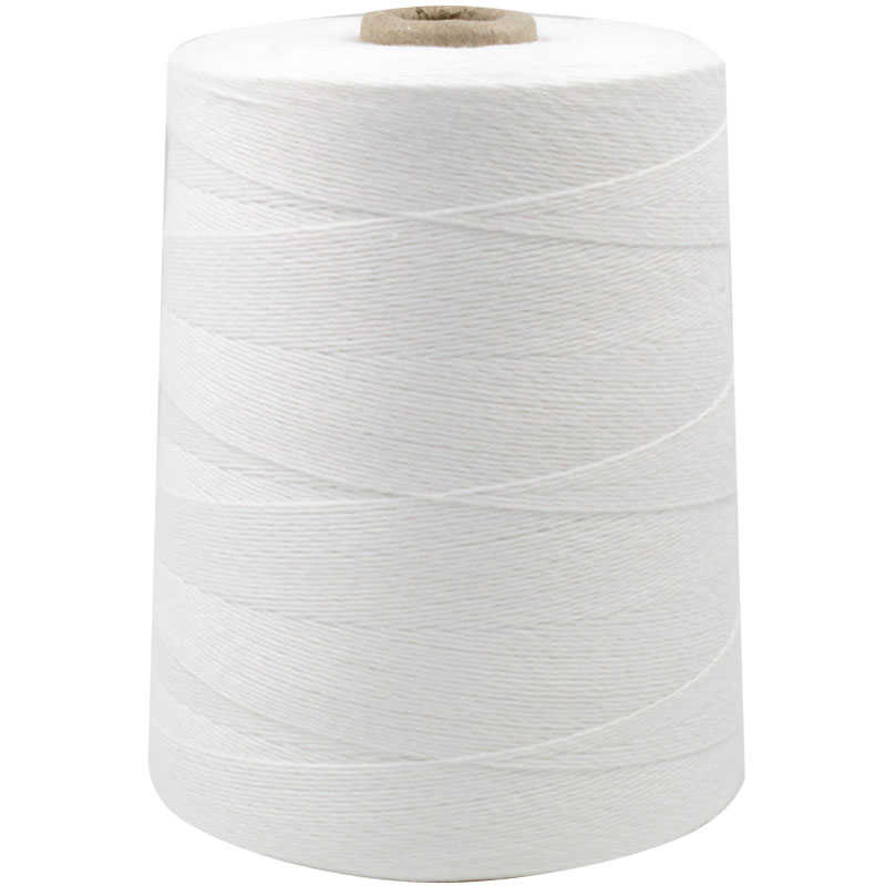 奥亿12股棉线绳粽子线1mm缝被子粗线吊牌档案袋装订线沙发拉扣线