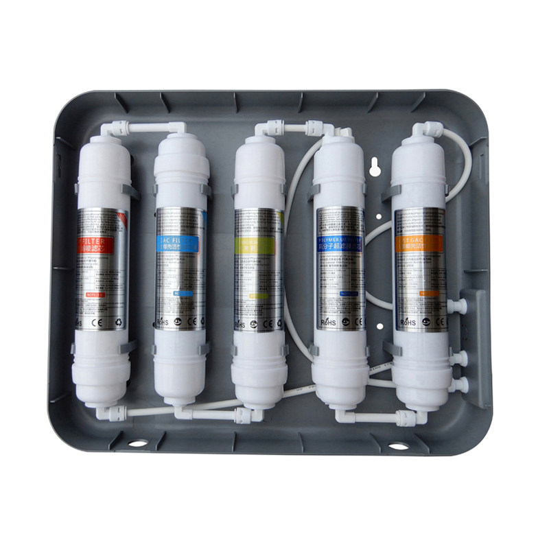 农村家用直饮净水器井水自吸式除垢过滤器除水垢自吸净水机净水器