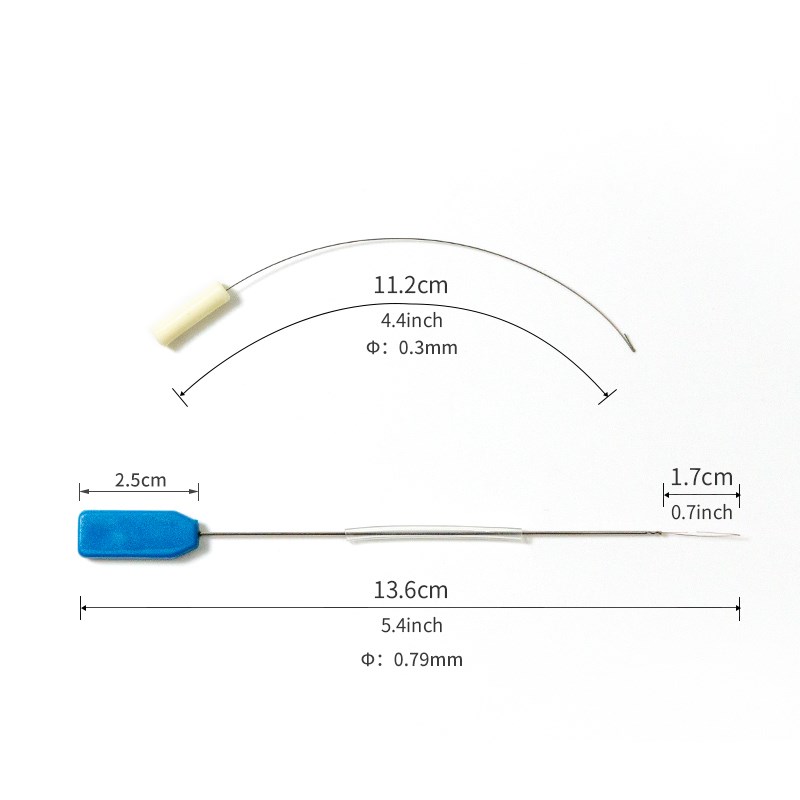 BEN YEDD 缝纫机用穿针器穿针工具1套2个配件装