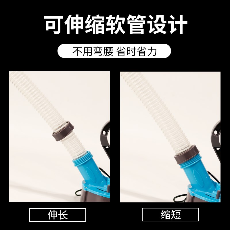 农用新款电动施肥器撒肥料神器肥料化肥播撒器撒肥机多功能洒肥料