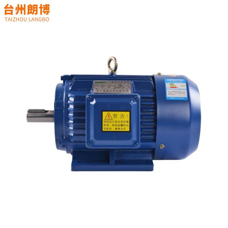 直销YE3-112M-4w4级三相异步电动机价格台州电机厂4000W马达