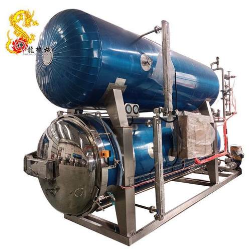 火腿肠灭菌设备保留产品的口感与营养不添加添加剂延长食品保质期