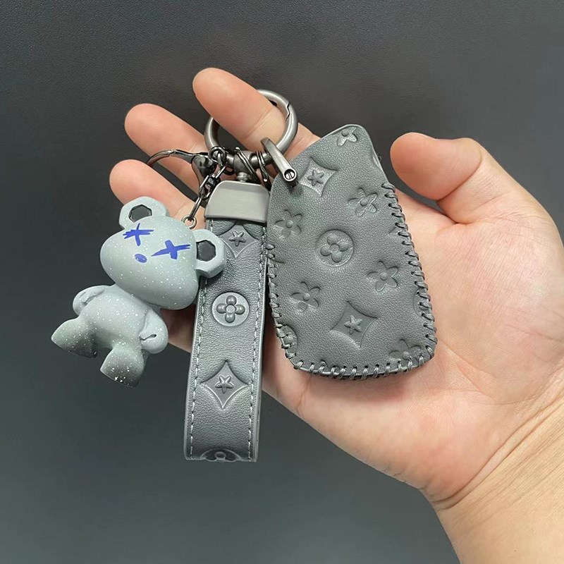 适用22款别克昂科威plus钥匙套昂科威gs昂科威s车23款高档女包男