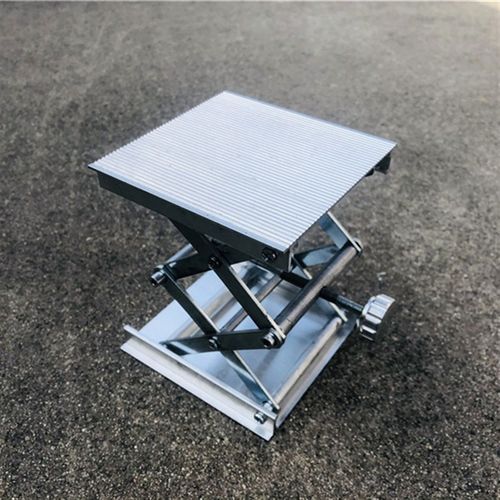 多功能8线贴地仪地平仪12线水平仪升降平台铝合金红外线支架底座