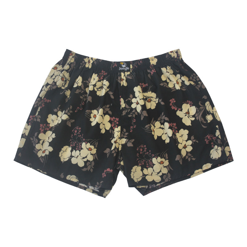 男士内裤阿罗裤男纯棉平四角大码宽松内裤男生女居家短睡裤男夏季,女士内衣/男士内衣/家居服,男阿罗裤,淘宝优惠券,粉丝福利购,淘宝优惠卷