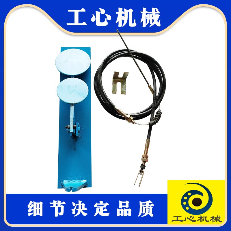 纸箱机械河北钉箱机配件板订箱机打钉机装订机离合线脚踏