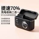 XT30 xm5 XS10单反相机原厂适配 绿巨能电池NP XT10 W126s充电盒充电器适用富士xt50电池充电仓x100vi