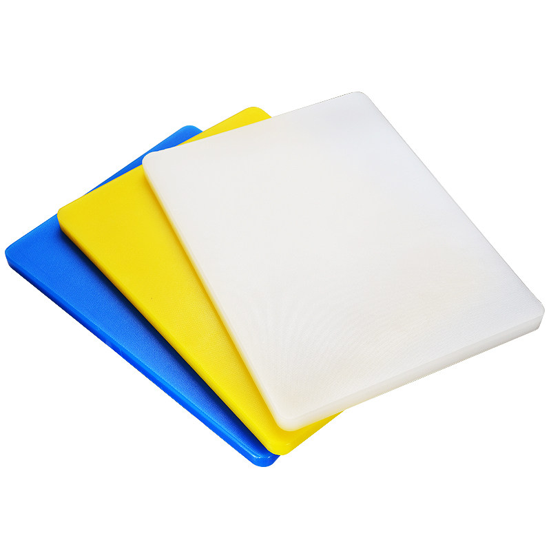 QS认证无毒环保塑料砧板抗菌加厚大号案板彩色长方形切菜板擀面板