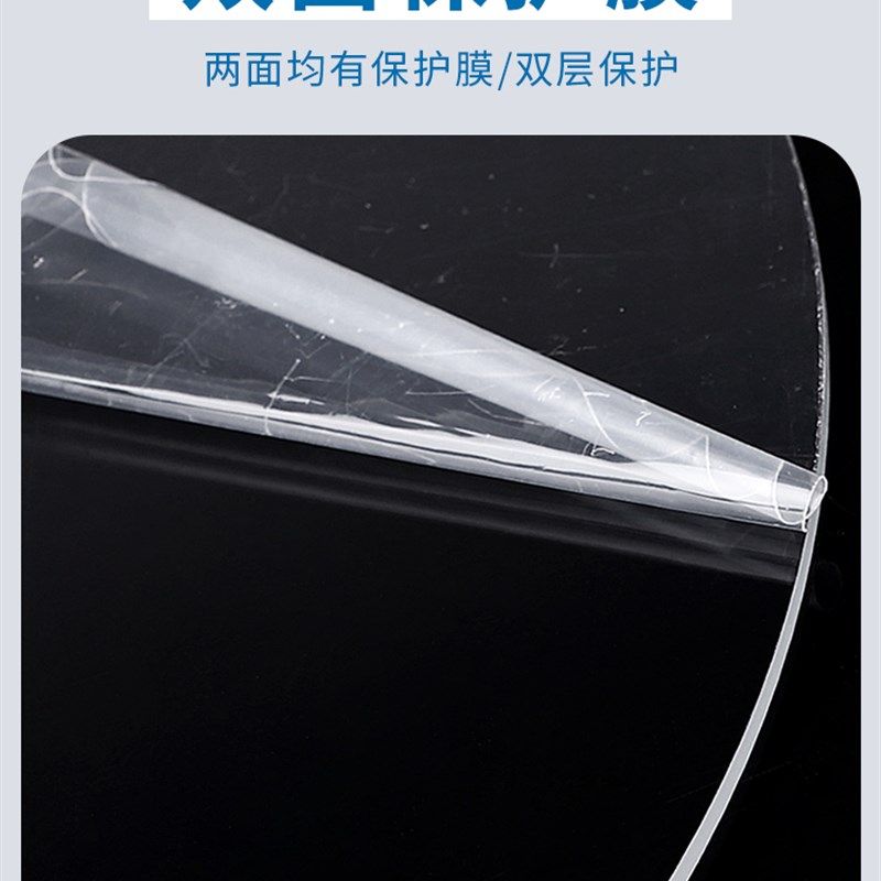 压克力调色盘美术生专用颜料板丙烯油画棒水彩国画水粉大盘子塑料