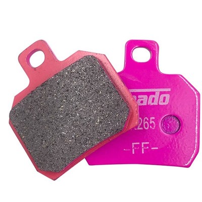 电动车刹车皮改装卡钳小螃蟹大鲍鱼小辐射碟刹皮刹车片耐高温耐磨