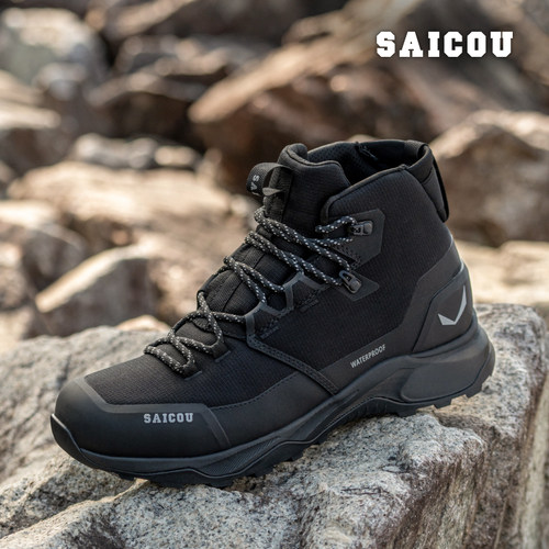 赛固户外登山鞋防水防滑耐磨