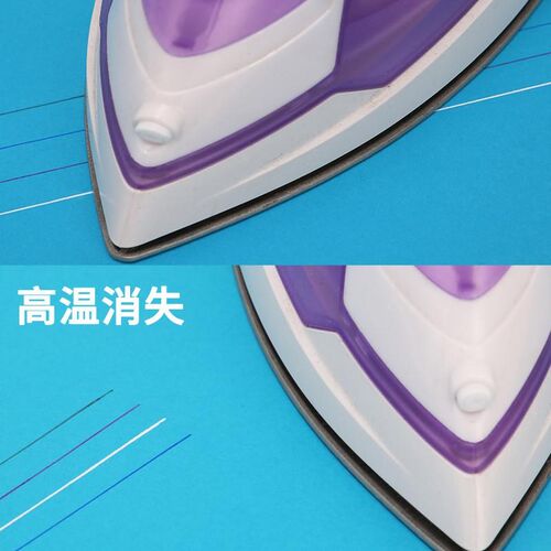 高温消失笔服专用热消色笔色细支85968皮革布料用消制白衣鞋褪装