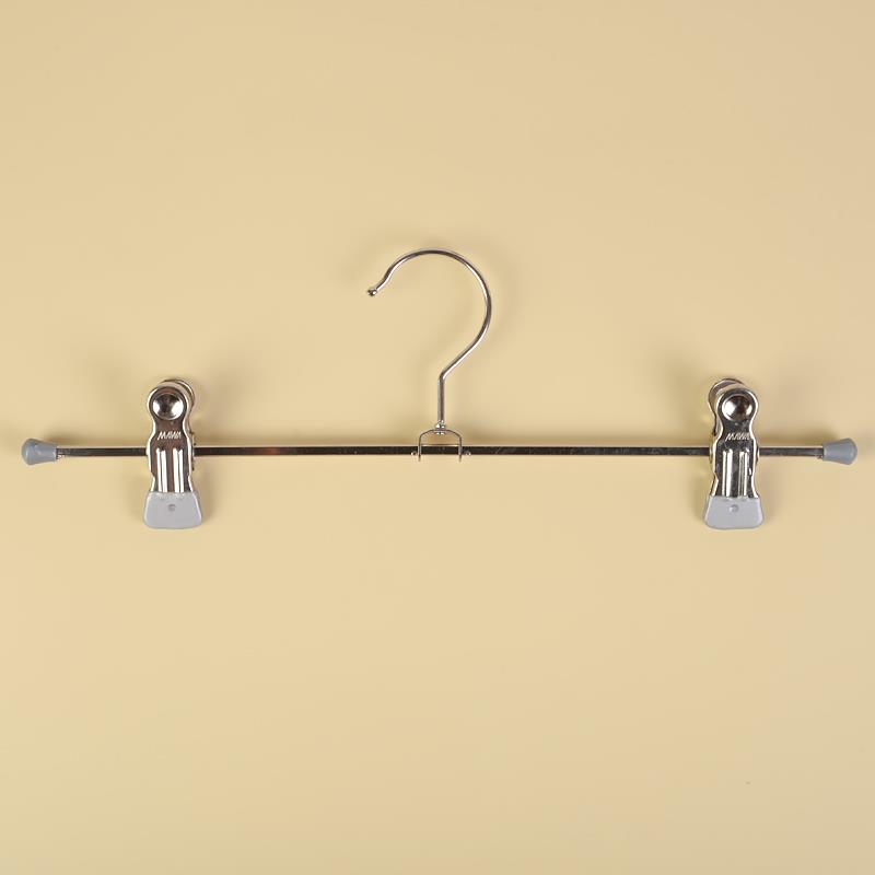 德国原装进口MAWA防滑无痕裤裙衣架家用挂晾裤群jk专用夹子衣架 D