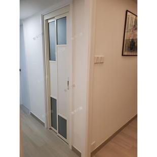 折叠门推拉平开门pd门pt门趟折门趟掩门吊趟门平框单包双包
