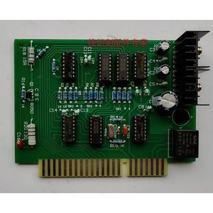 线切割机床配件 泰州雄峰控制柜高频电源主振板 振荡板 震荡板