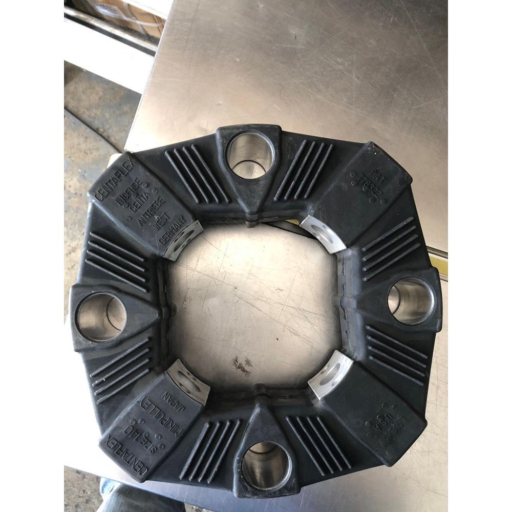 适用三木联轴器CF-A-004/008/016/022/025/028/030/050弹性橡胶体